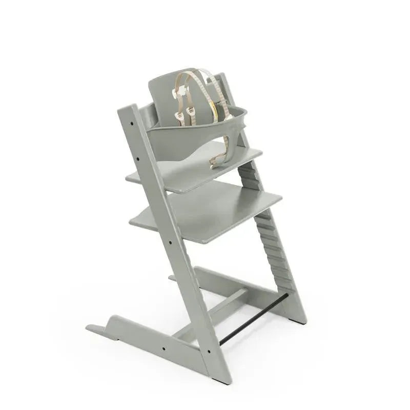 Stokke – Tripp Trapp High Chair Bundle, Glacier Green