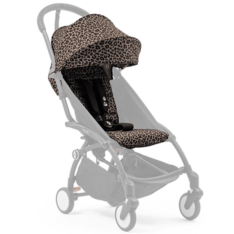 Stokke – Yoyo 6+ Color Pack Leopard
