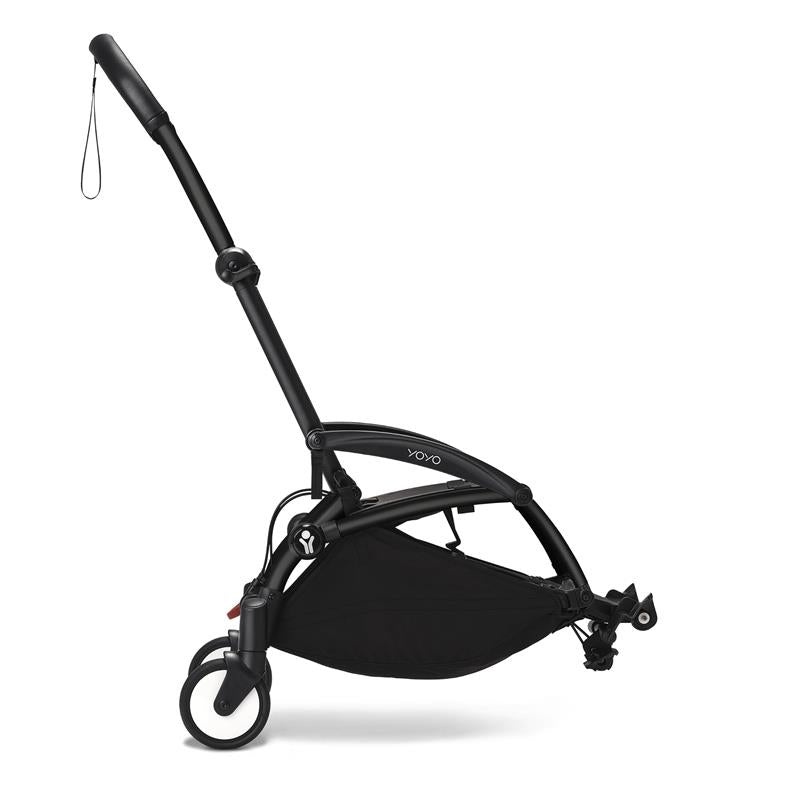 Stokke – Yoyo Connect Stroller Black
