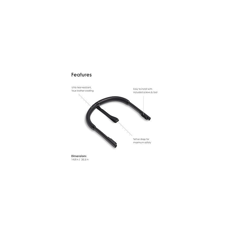 Stokke – Yoyo Handlebar, Black