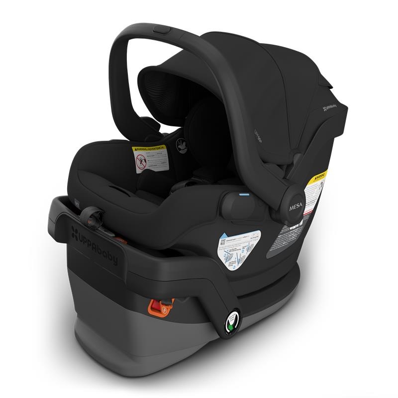 Uppababy – Mesa V3 Infant Car Seat, Jake (Charcoal)