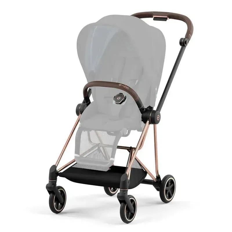 Cybex – Mios3 Frame, Rose Gold/Brown