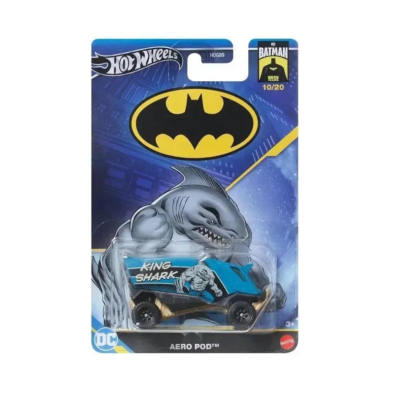 Hot Wheels – Batman Aero Pod King Shark