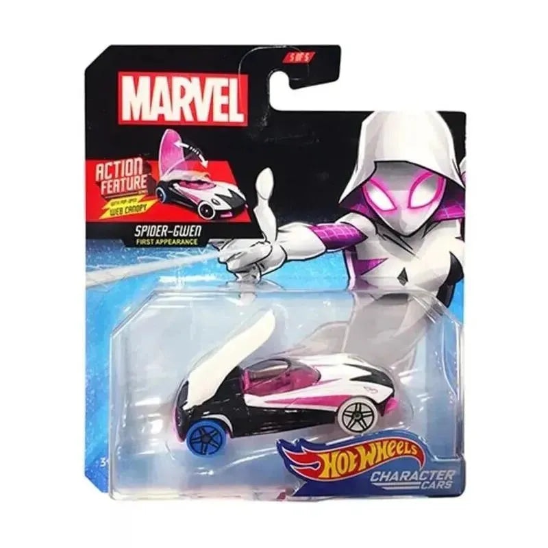 Hot Wheels – Spider Gwen