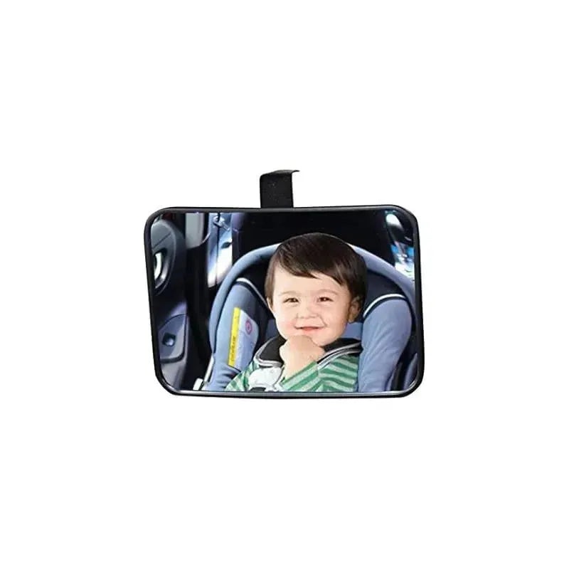 Jolly Jumper – Driver’s Baby Mirror, Black