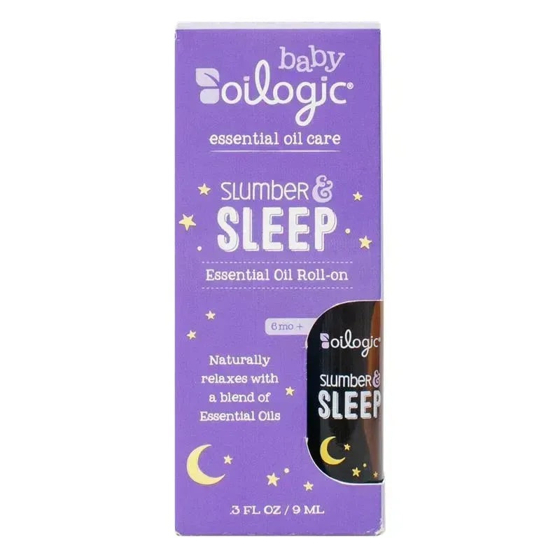Oilogic – Slumber & Sleep Essential Oil Roll-On