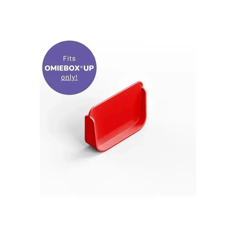 Omie – OmieBox Up Divider, Red