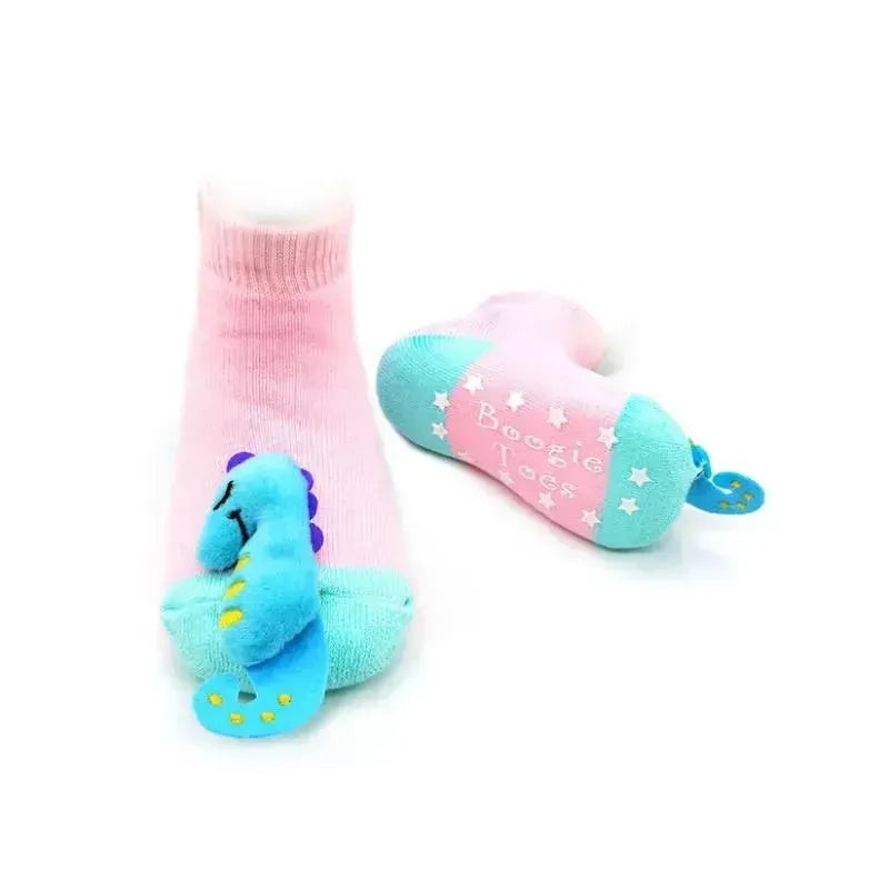 Piero Liventi – Seahorse Boogie Toes Rattle Socks