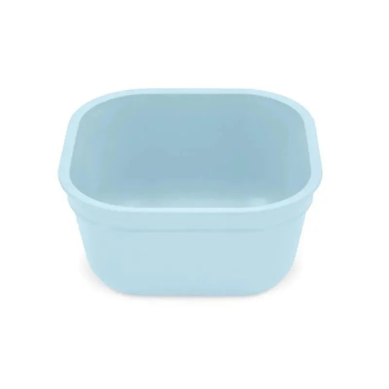 Re-Play – 12 Oz. Reusable Square Bowls, Ice Blue