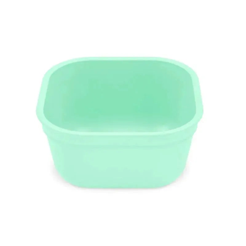 Re-Play – 12 Oz. Reusable Square Bowls, Mint