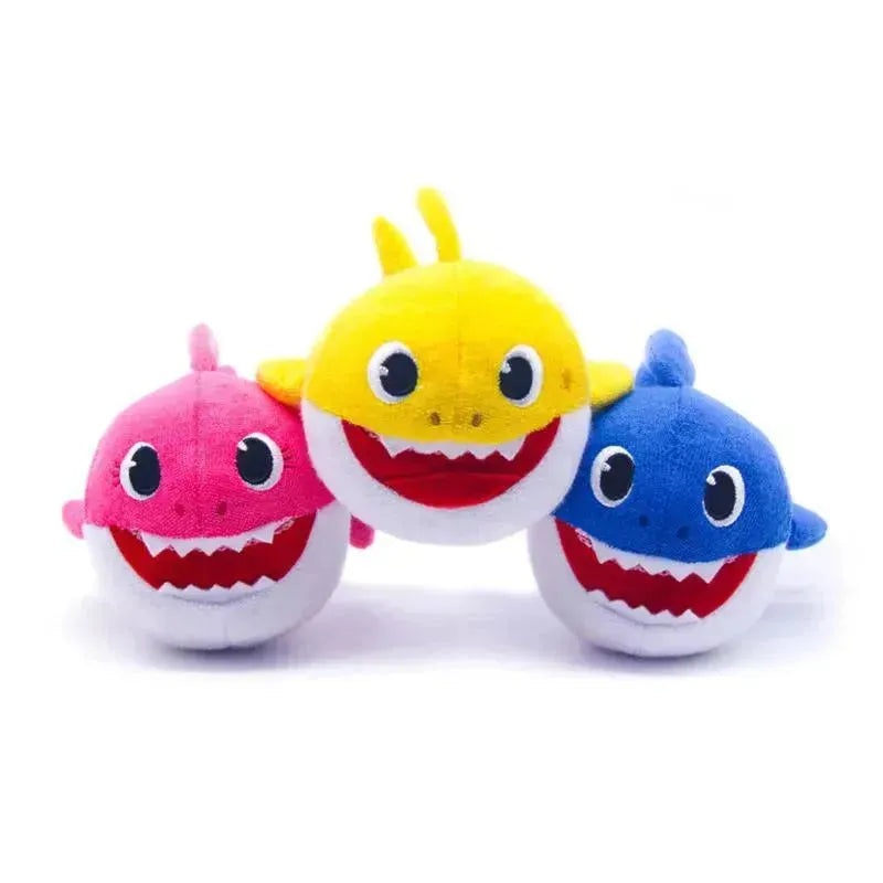 Soapsox – Baby Shark