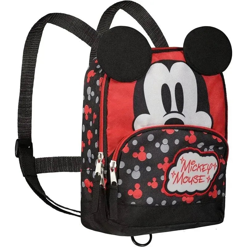 Cudlie – Baby Boy Harness Backpack Mickey