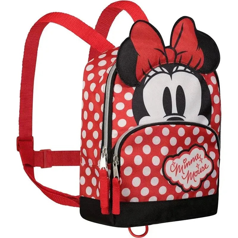 Cudlie – Baby Girl Harness Backpack, Minnie