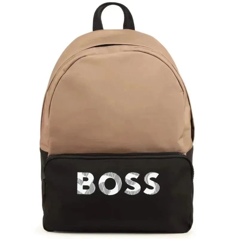 Hugo Boss Baby – Canvas Backpack