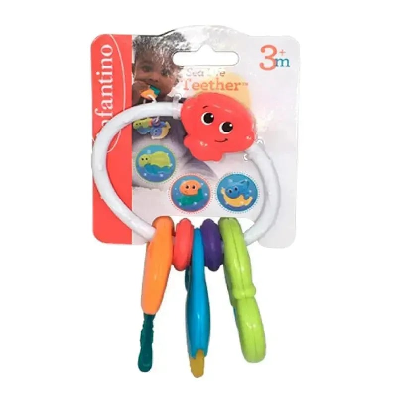 Infantino – Sea Life Teether