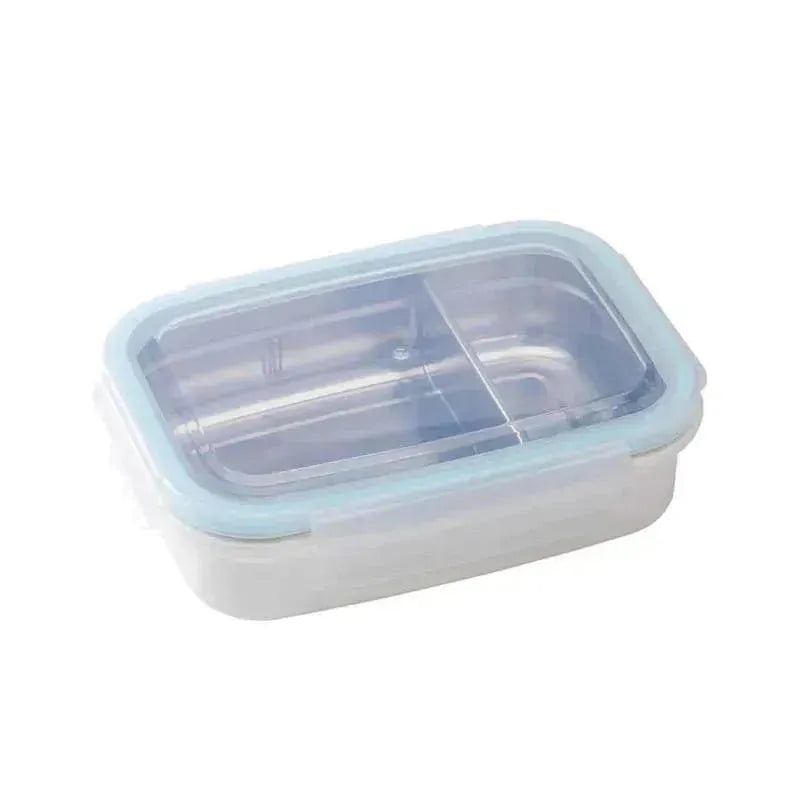 Innobaby – Stainless Divided Lunchbox, 19oz