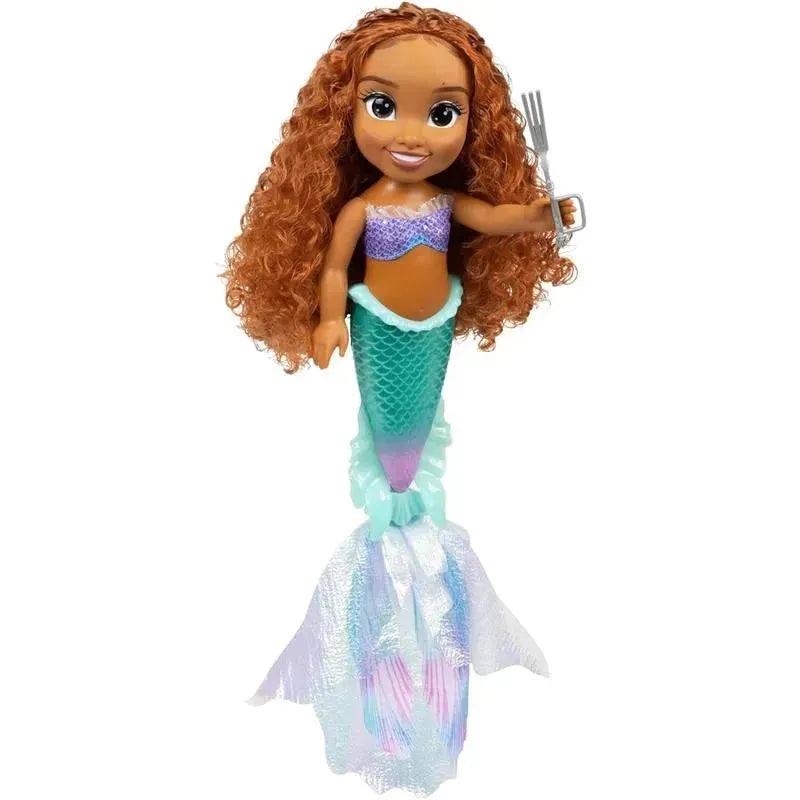 Jakks – The Little Mermaid Disney Little Mermaid Movie, Stunning 15 Ariel Doll
