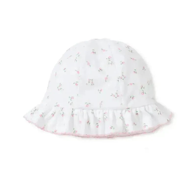 Kissy Kissy – Garden Roses Floppy Hat, Small