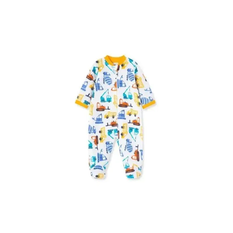 Little Me – Construction Blanket Fleece, 3M