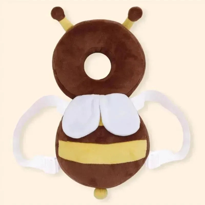 Macrobaby – Baby Safety Walking Anti-Fall Head Pillow, Bee