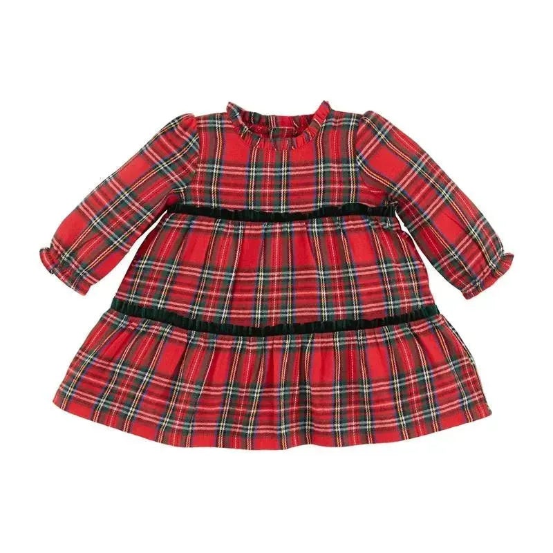 Mud Pie – Tartan Dress