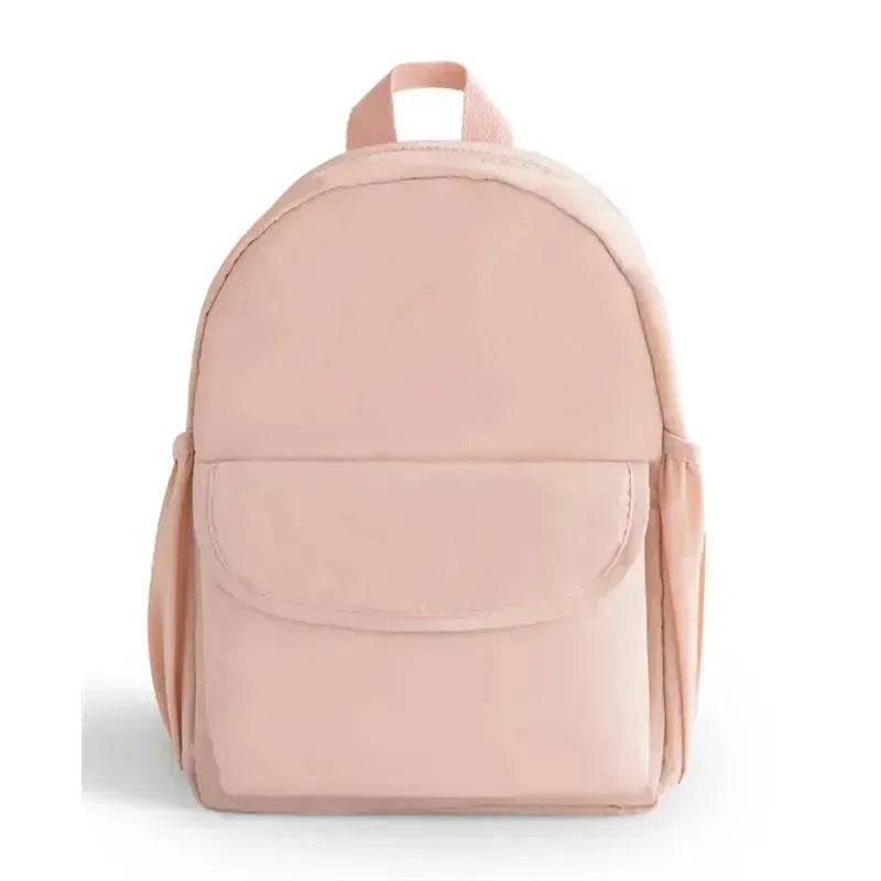 Mushie – Kids Mini Backpack, Blush