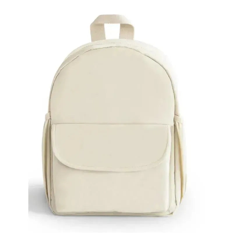 Mushie – Kids Mini Backpack, Fog