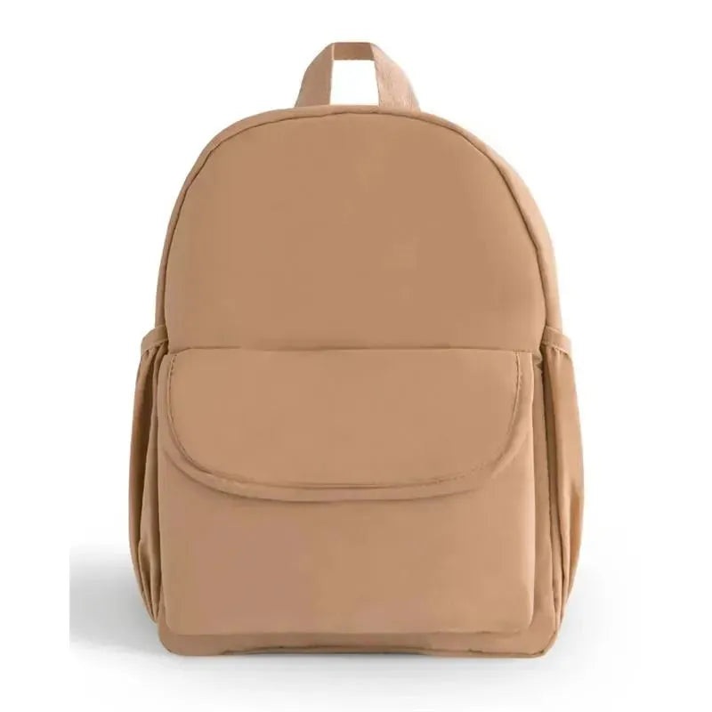 Mushie – Kids Mini Backpack, Natural