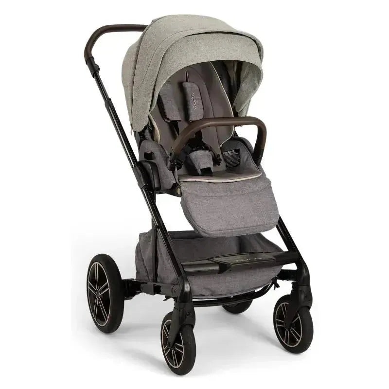 Nuna – Mixx Next Stroller With Magnetic Buckle, Monterey (Brixy Exclusive)