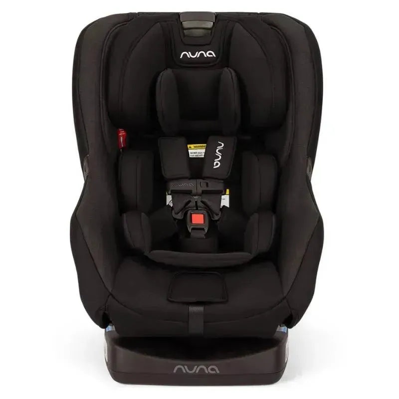 Nuna – Rava Convertible Car Seat – Caviar