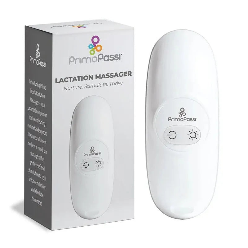 Primo Passi – Lactation Massager | 1-pack