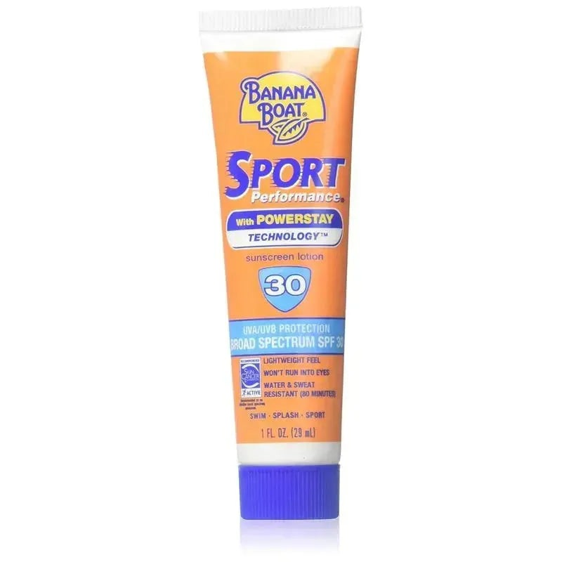PTL – Banana Boat Sport Performance Sunscreen Lotion 30 Spf 1 oz