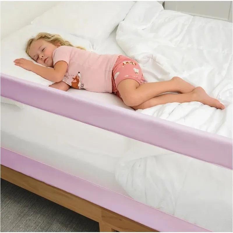 Venice Child – DreamCatcher Lilac Toddler Bed Guard Rail