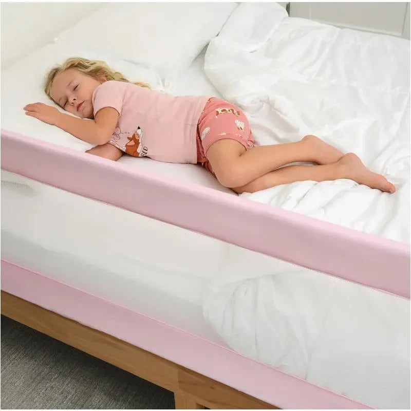 Venice Child – DreamCatcher Pink Toddler Bed Guard Rail