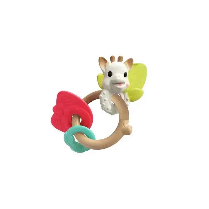 Vulli – So’pure Natur’chew Rattle