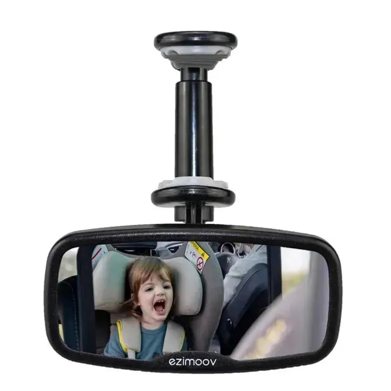 Bbluv – Ezimoov Clip-on Baby Rear view Mirror