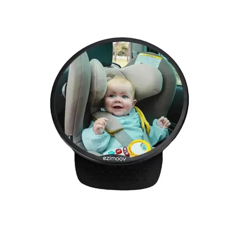Bbluv – Ezimoov Round Rear Facing Car Seat Mirror