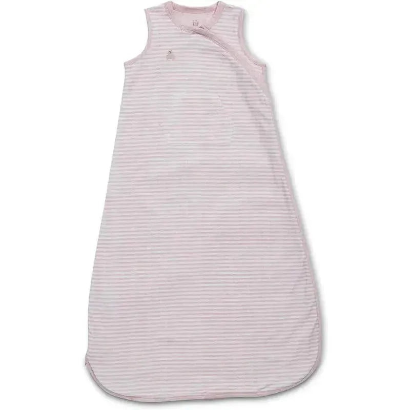 Delta Children – Gap babyGap TrueSleep Sleep Sack, 6-12 Months, Pink Stripe