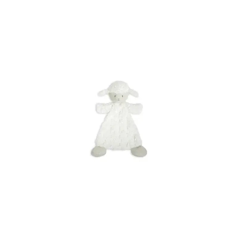 Demdaco – Dolly Lamb Rattle Blankie