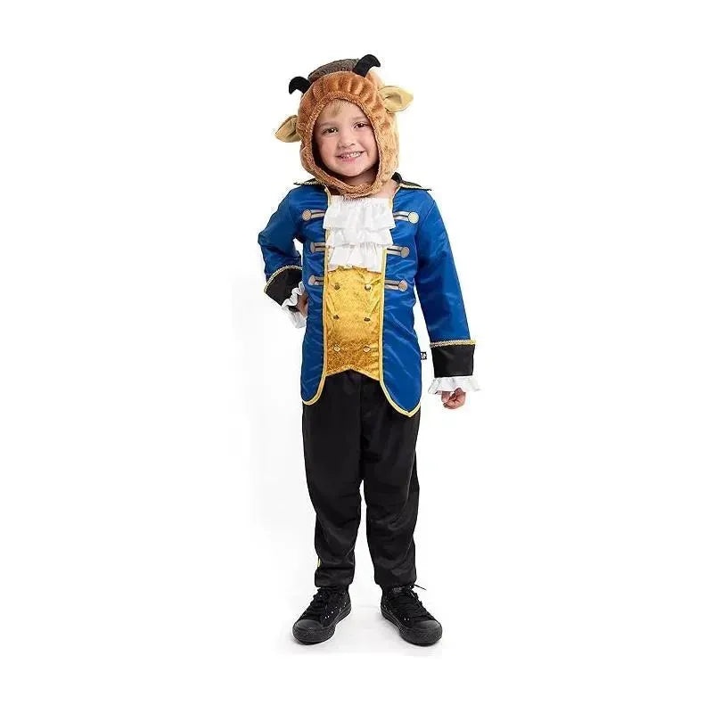 Little Adventures – Child Beast Prince Costume