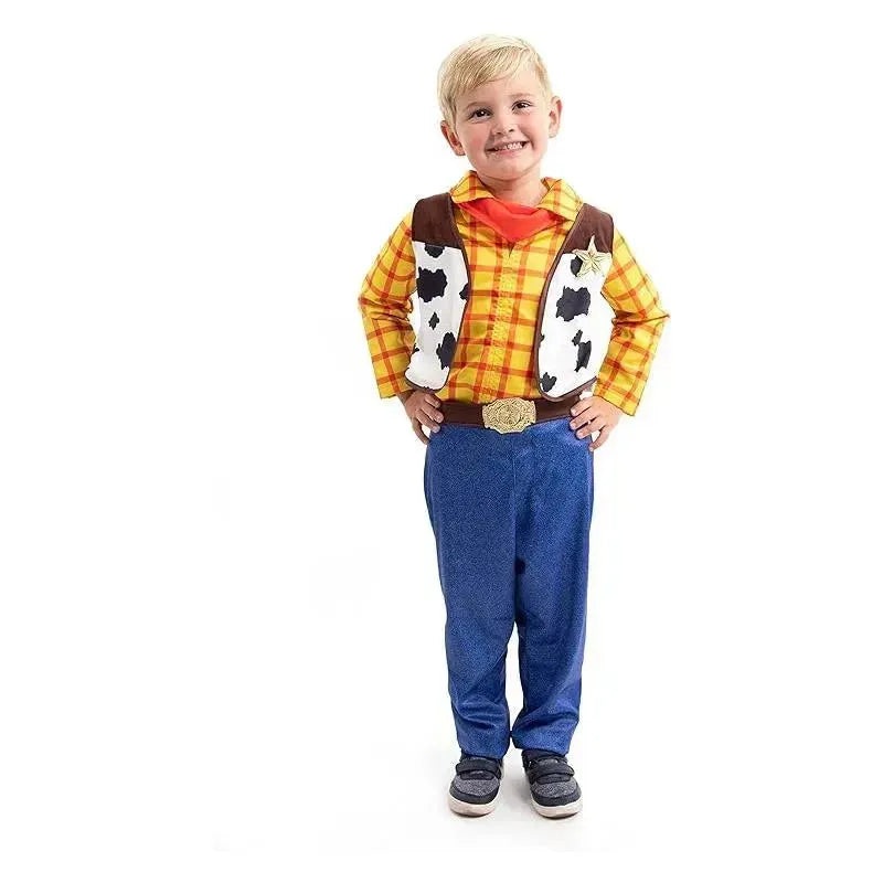 Little Adventures – Cowboy Costume Set