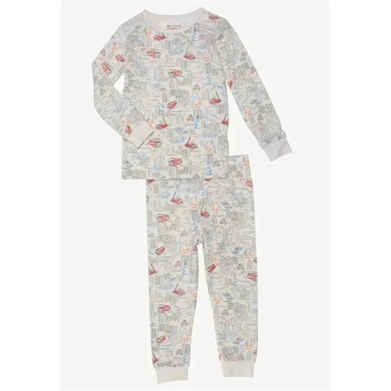 Magnificent Baby – Chief Of Sleep Pajama Long Sleeve Set