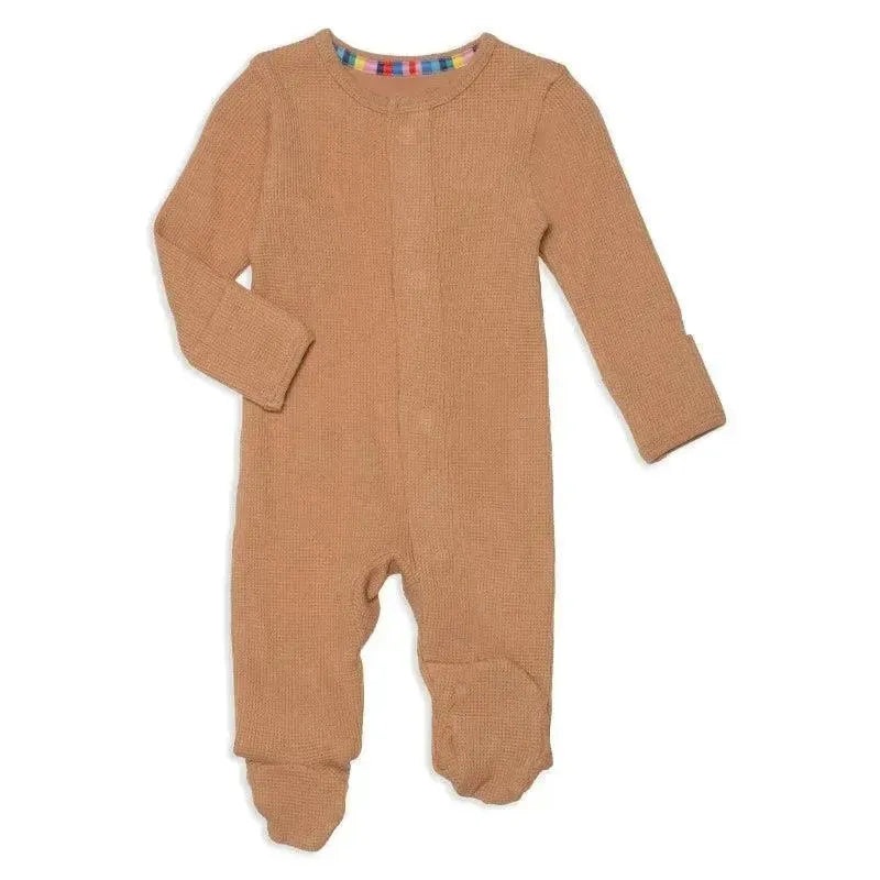 Magnificent Baby – Doe Footie, Waffle