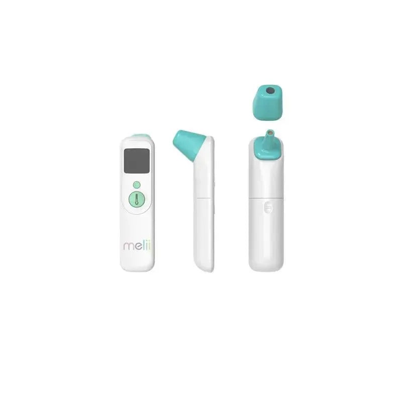 Melii – Ear & Forehead Infrared Thermometer