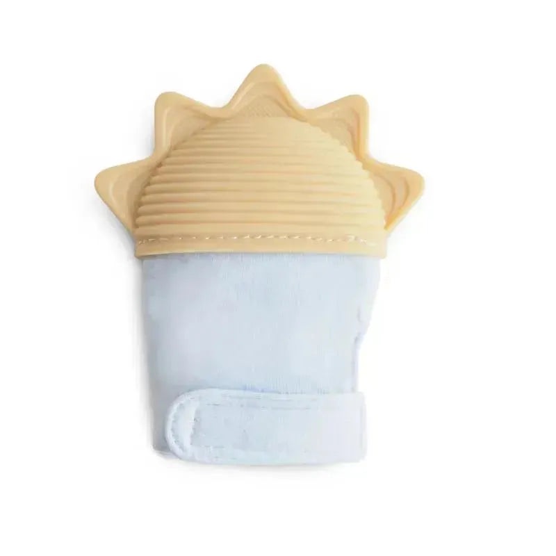 Mushie – Teething Mitten, Sun