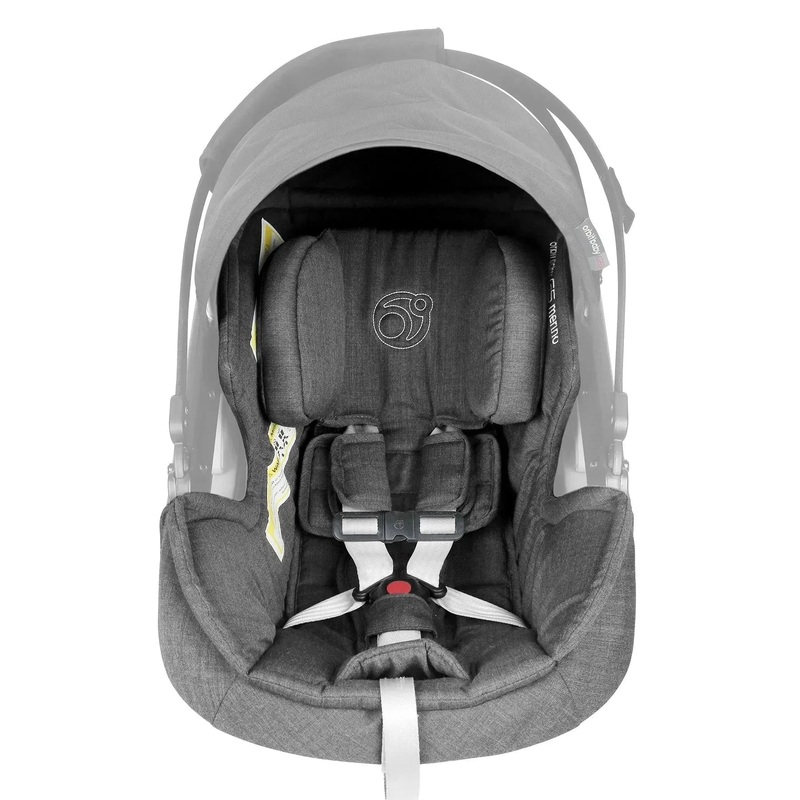 Orbit Baby – G5 Merino Wool Infant Car Seat Liner