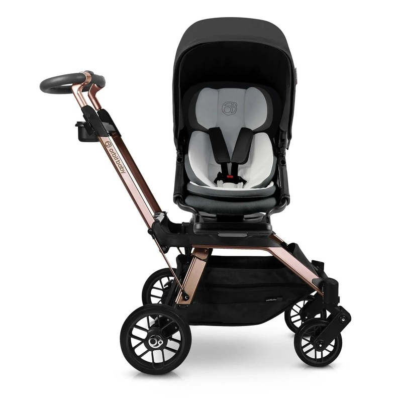 Orbit Baby – G5 Stroller Black Black