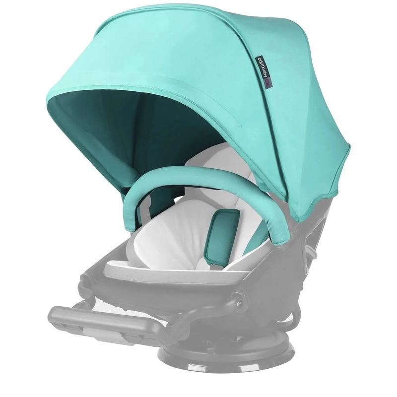 Orbit Baby – G5 Stroller Canopy in Mint
