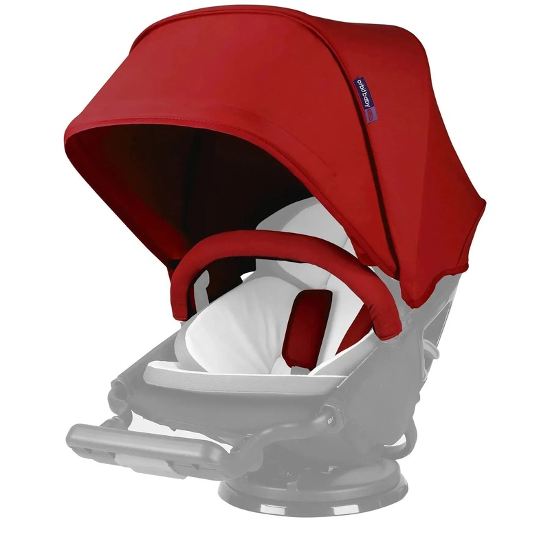 Orbit Baby – G5 Stroller Canopy in Red