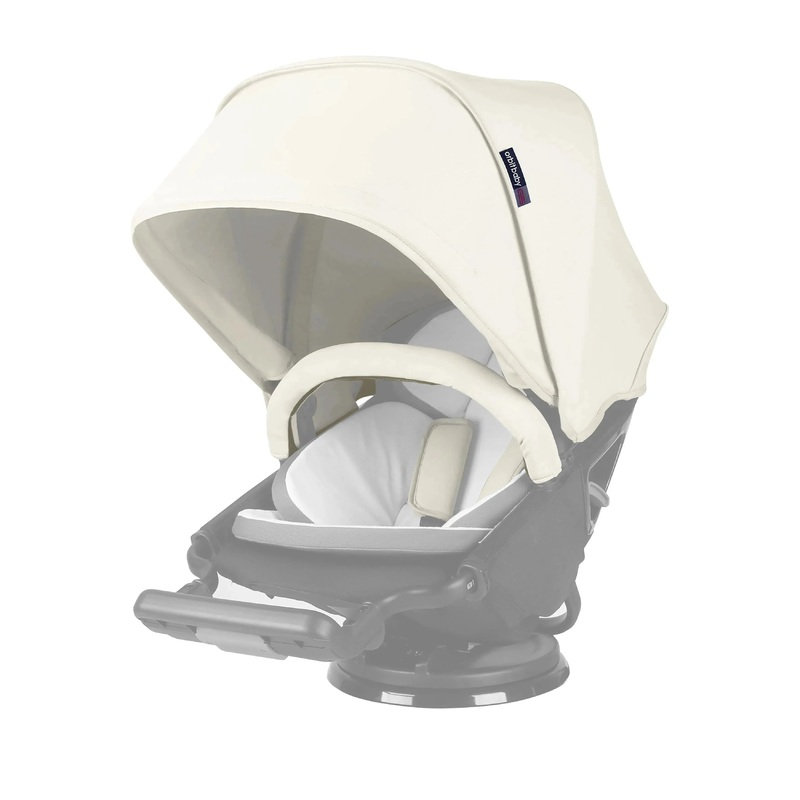 Orbit Baby – G5 Stroller Canopy in White